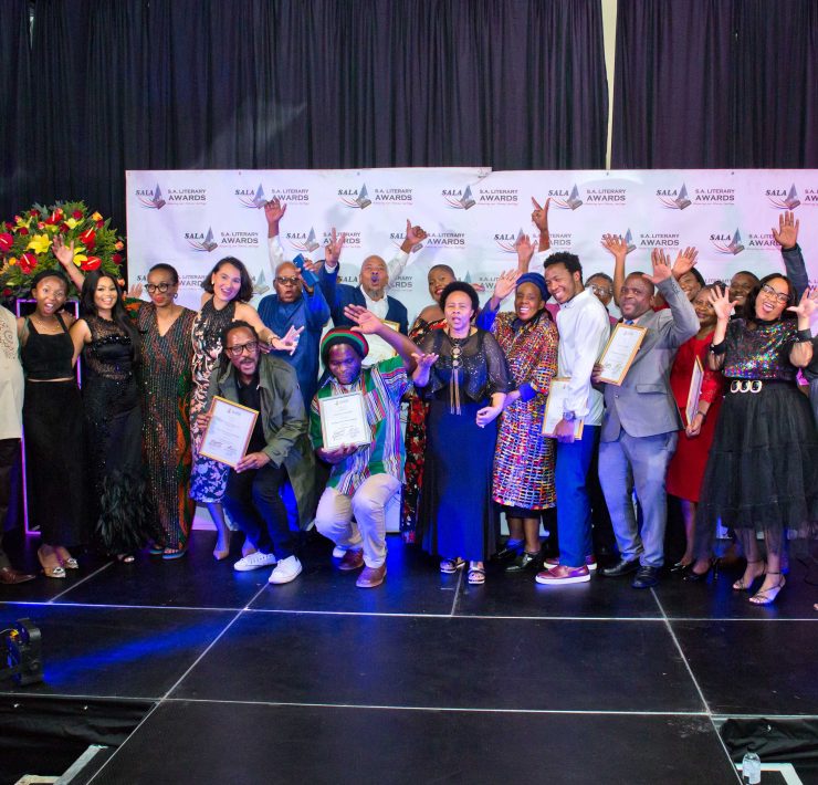 South African Literary Awards