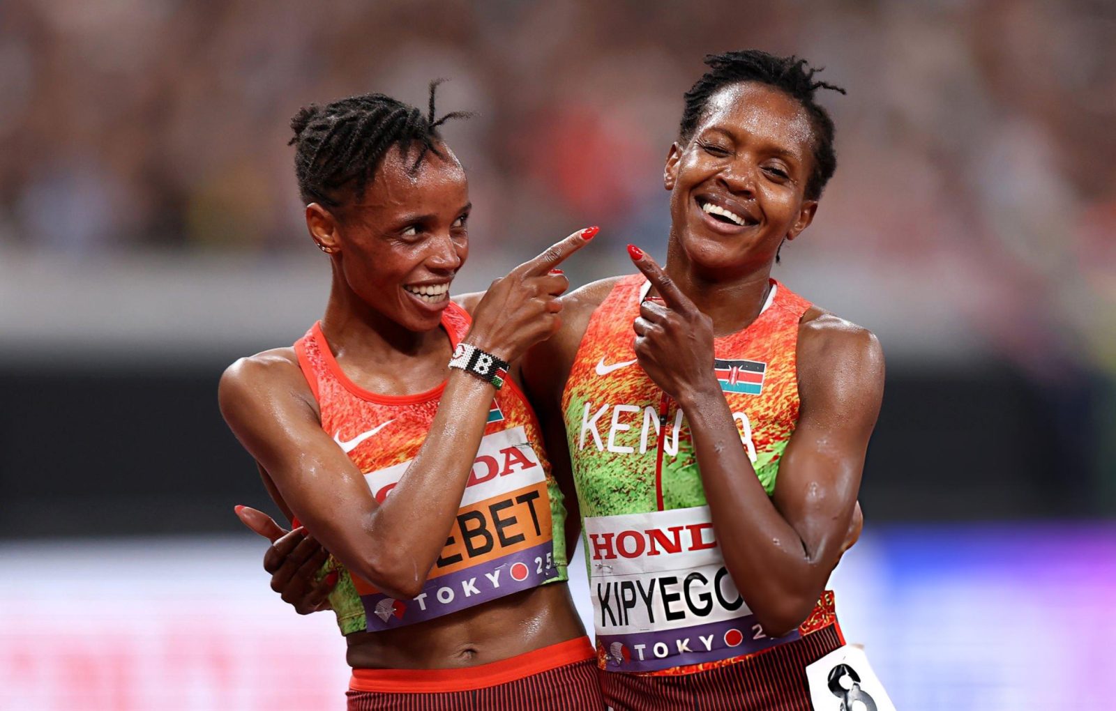 World Athletics Championships