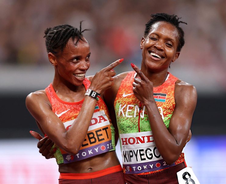 World Athletics Championships