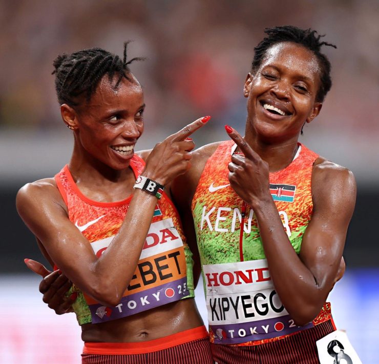 World Athletics Championships