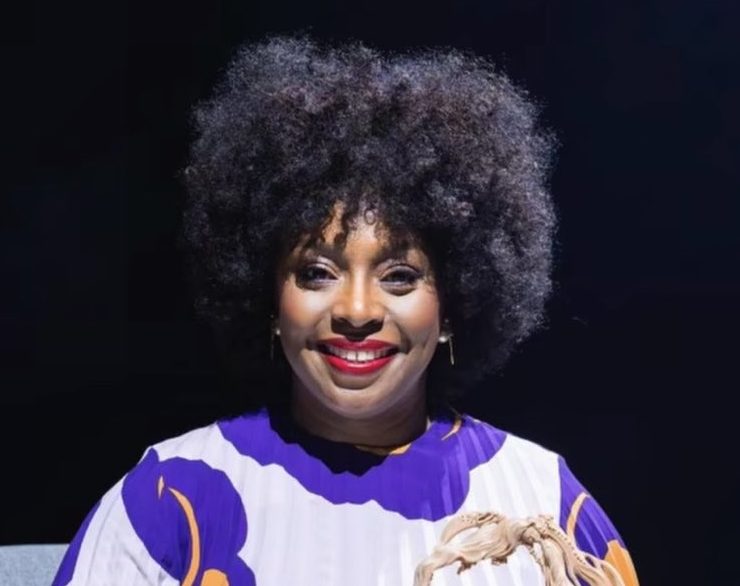 Chimamanda Ngozi Adichie