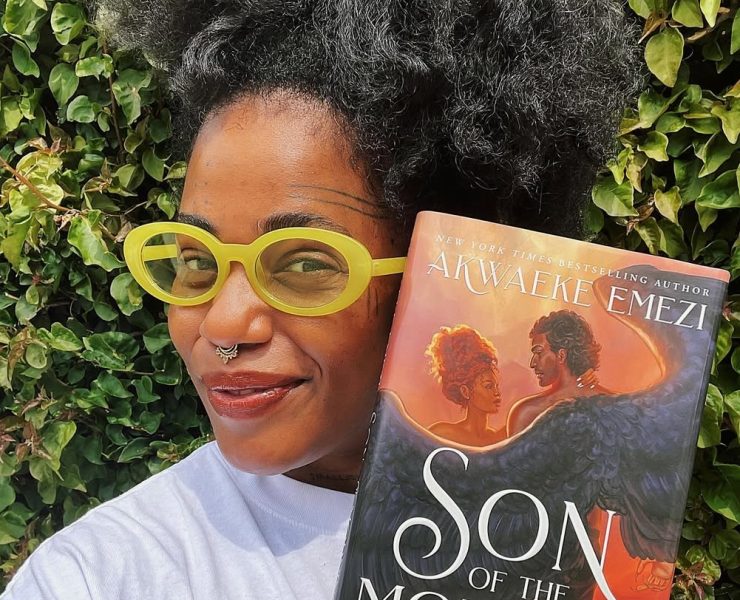 Akwaeke Emezi