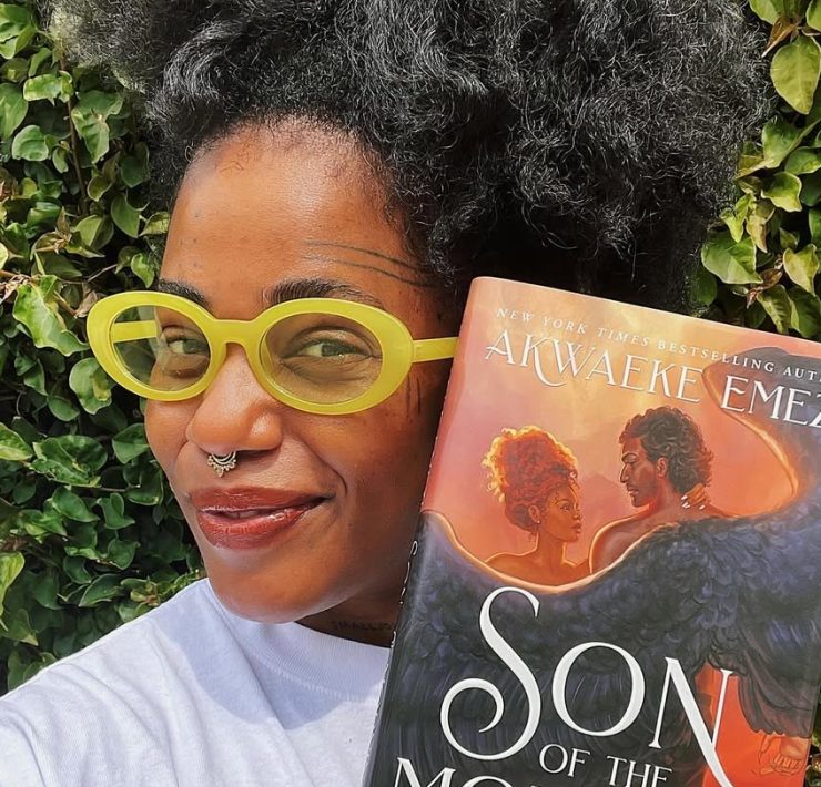 Akwaeke Emezi