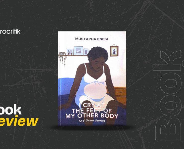 I Cry At The Feet of My Other Body