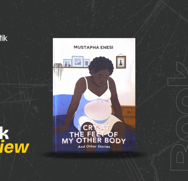 I Cry At The Feet of My Other Body