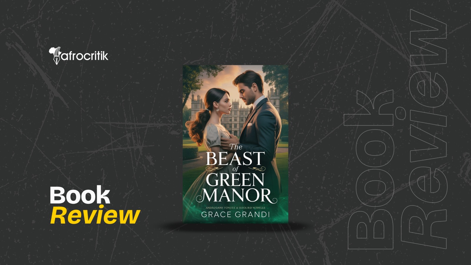 The Beast of Green Manor