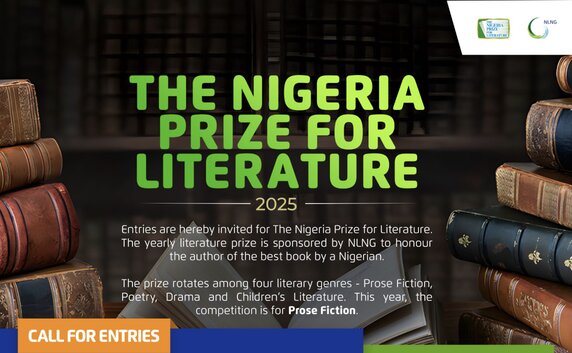NLNG Nigeria Prize for Literature