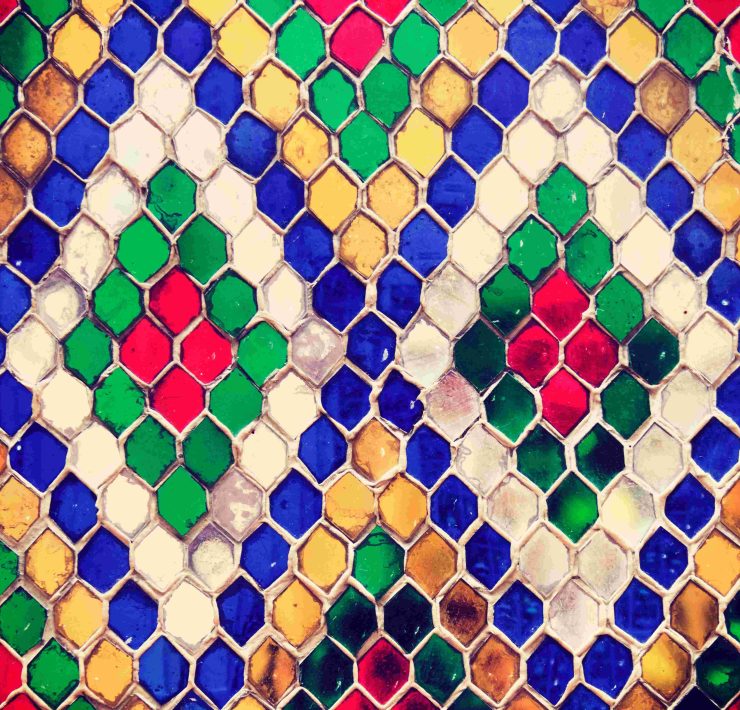 The Geometry of Nonsense