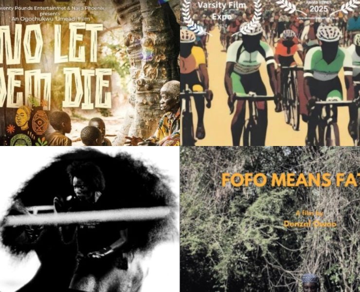 The Annual Film Mischief