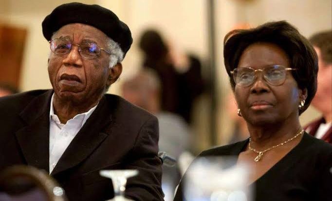 Chinua Achebe