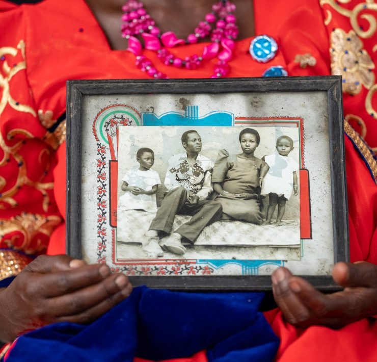 Memories of Love Returned