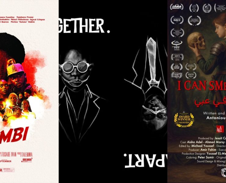 Together Apart, Jumbi, I Can Smell a Rat