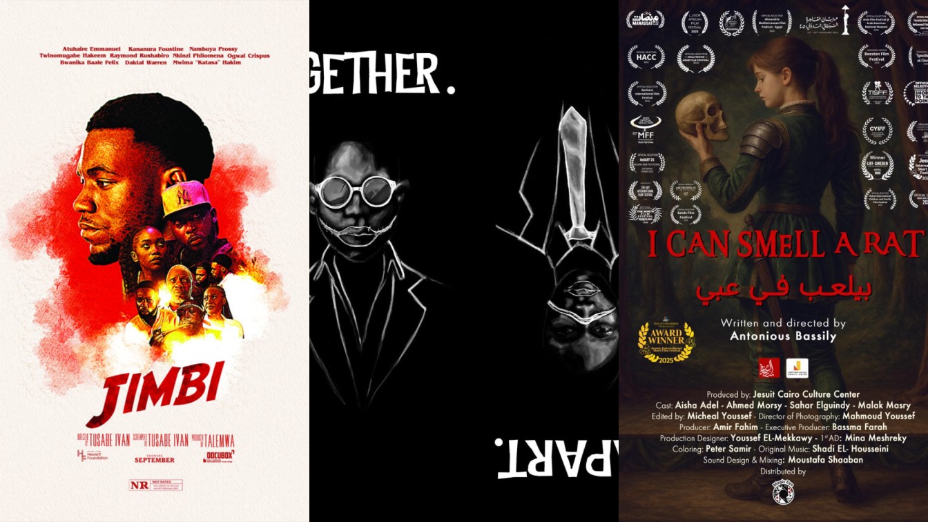 Together Apart, Jumbi, I Can Smell a Rat