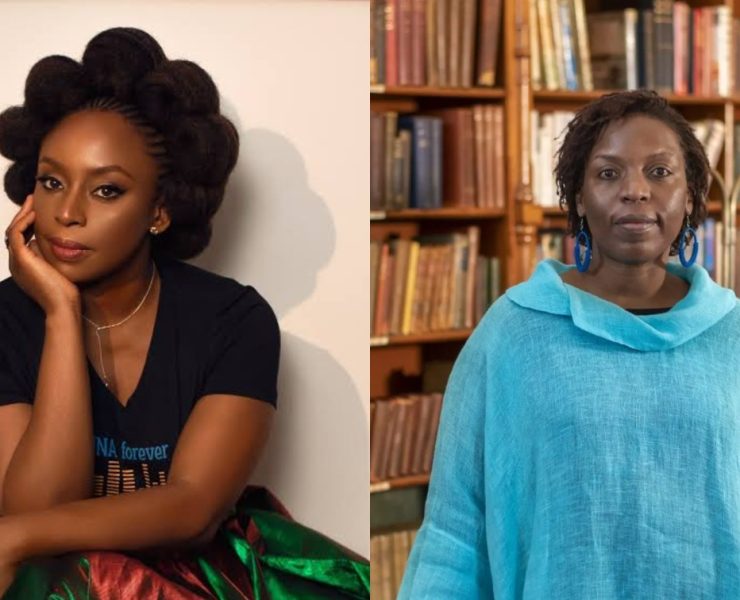 Chimamanda Ngozi Adichie