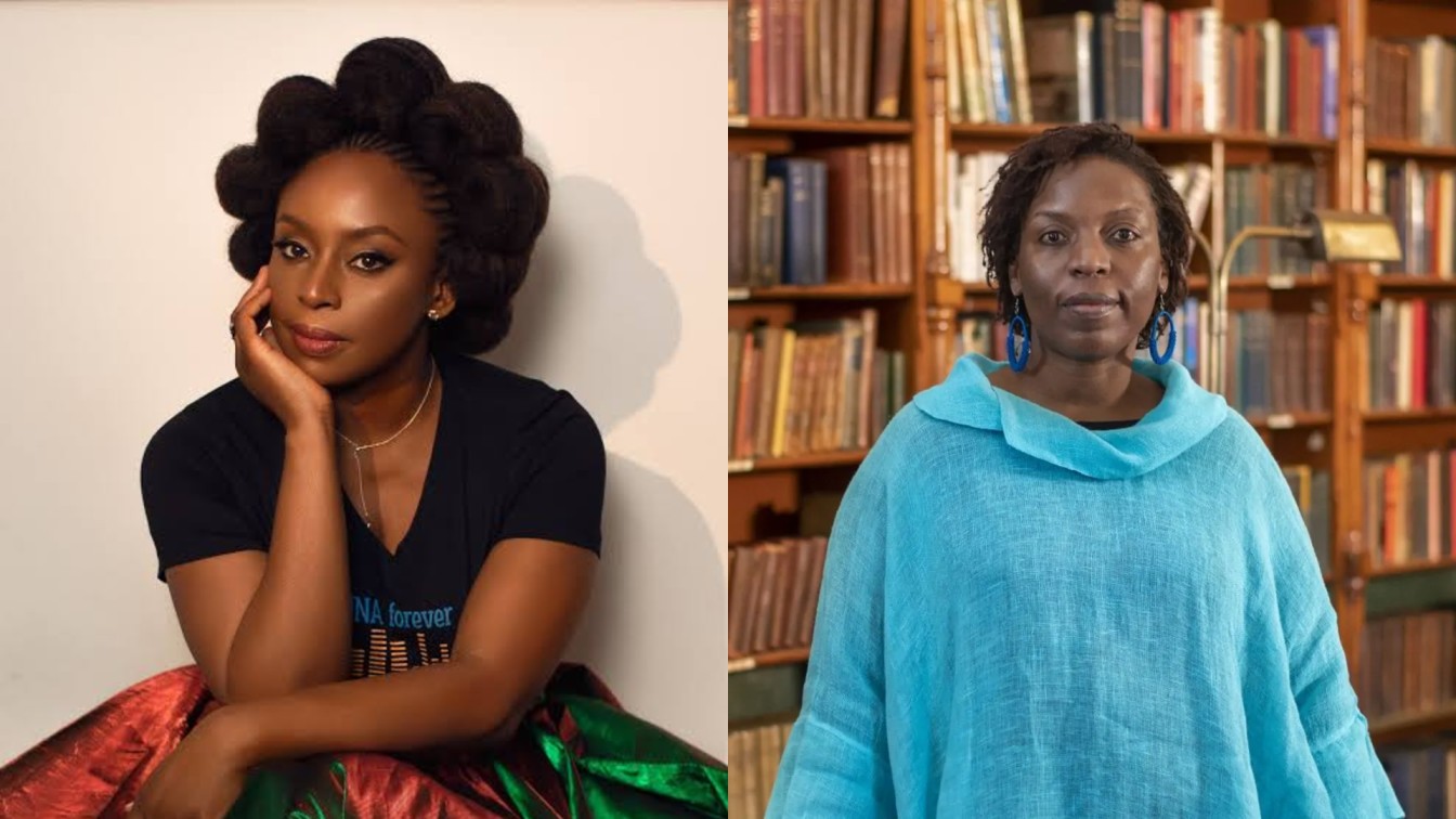 Chimamanda Ngozi Adichie