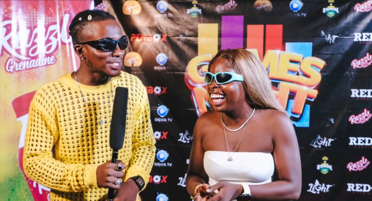 Games Night with Prosper Light