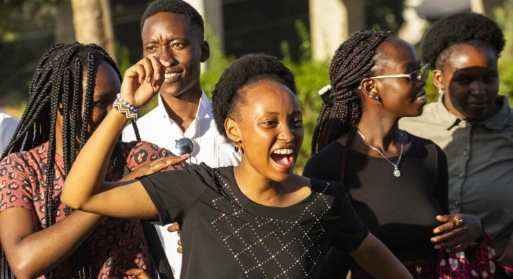 The Beautiful Lie of “Making It”