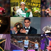Afrocritik’s Top 25 Sport Personalities of 2025