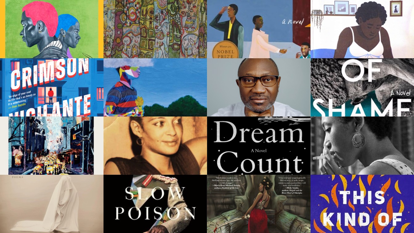 Afrocritik’s Notable African Books of 2025