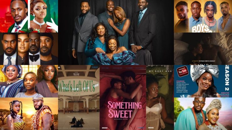Afrocritik’s 10 Nollywood Projects on YouTube Worth Watching in 2025