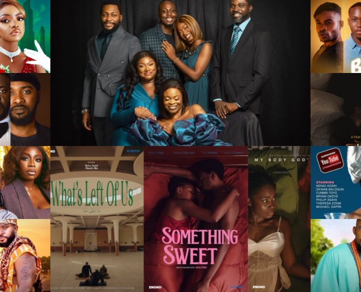 Afrocritik’s 10 Nollywood Projects on YouTube Worth Watching in 2025