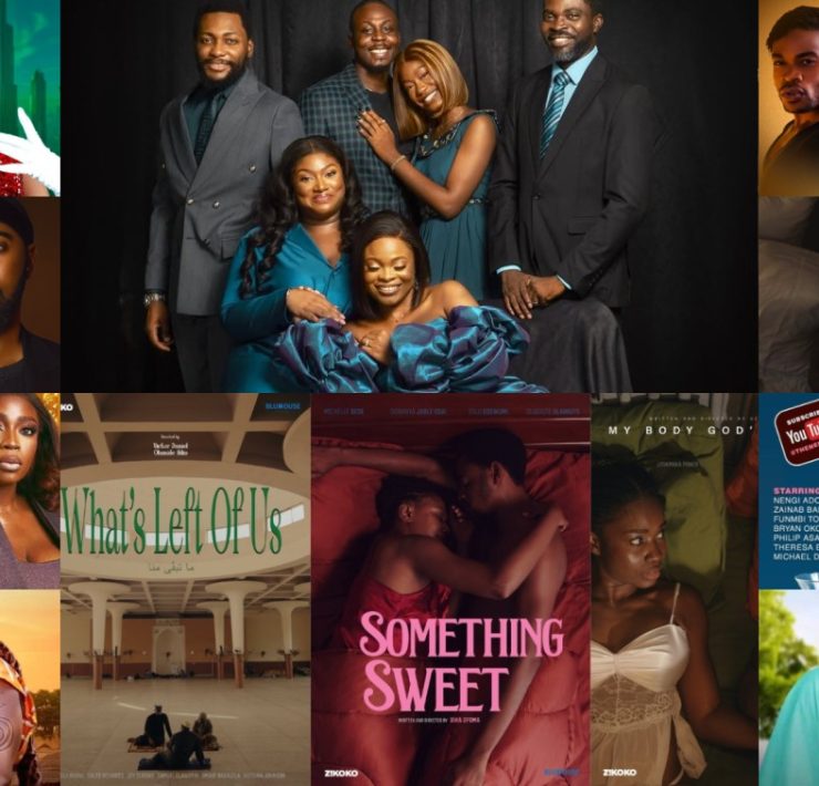 Afrocritik’s 10 Nollywood Projects on YouTube Worth Watching in 2025