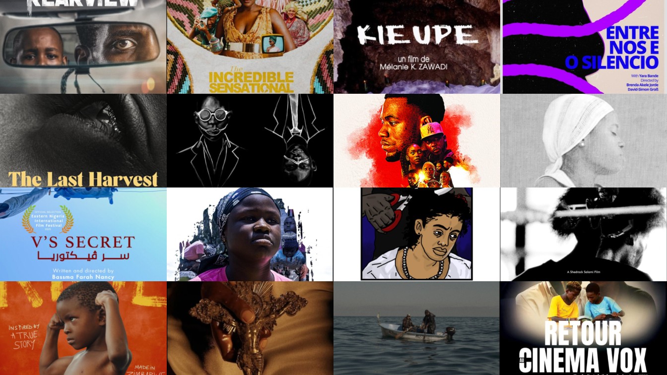 Afrocritik’s 20 Remarkable African Short Films of 2025