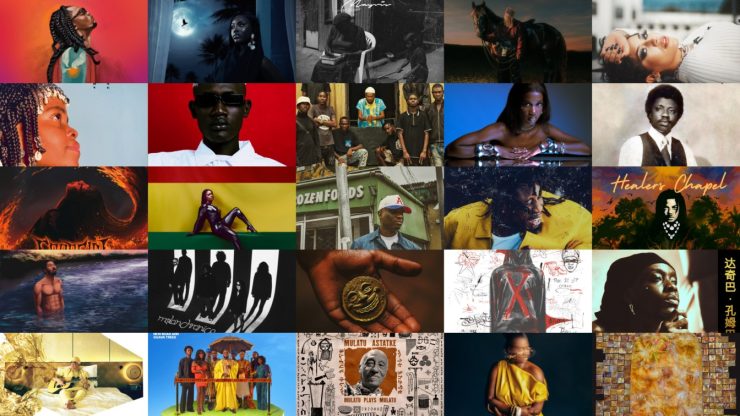 Afrocritik’s Top 50 African Music Projects of 2025