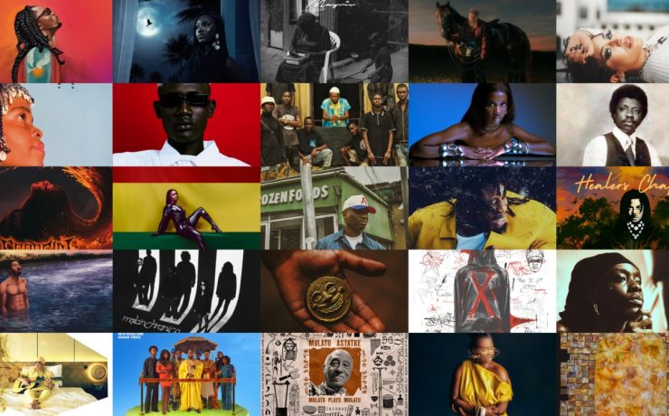 Afrocritik’s Top 50 African Music Projects of 2025