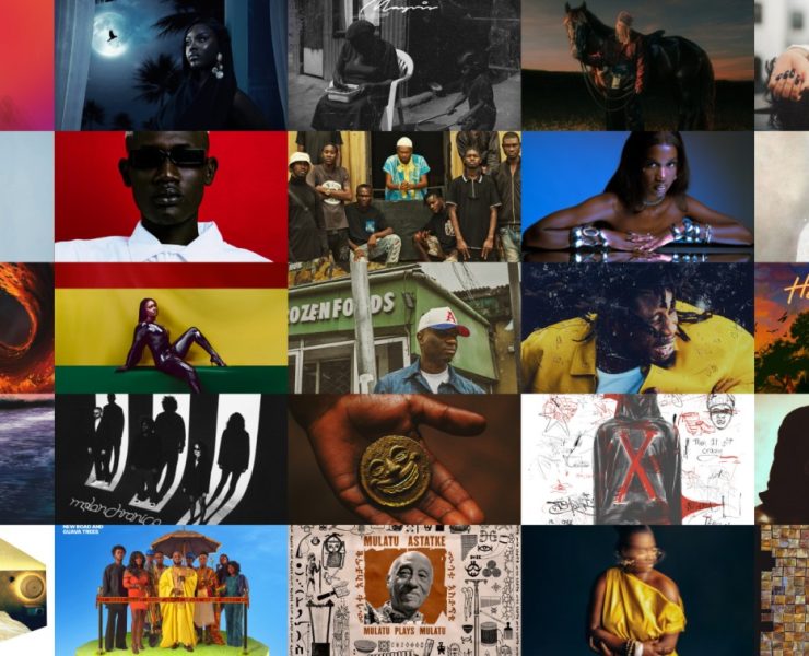 Afrocritik’s Top 50 African Music Projects of 2025