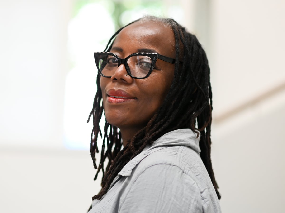 Tsitsi Dangarembga