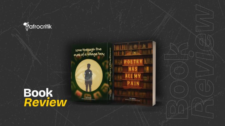 Poetry Has All My Pain