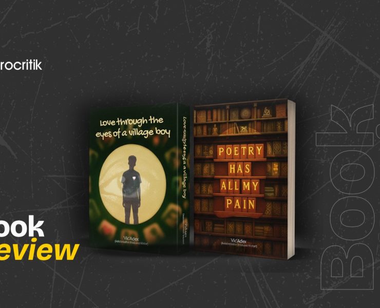 Poetry Has All My Pain