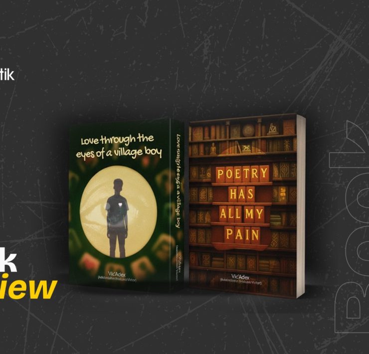 Poetry Has All My Pain