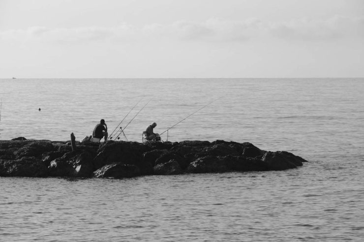 How to Save a Drowning Man