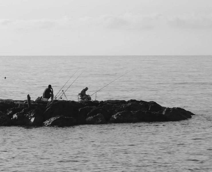 How to Save a Drowning Man