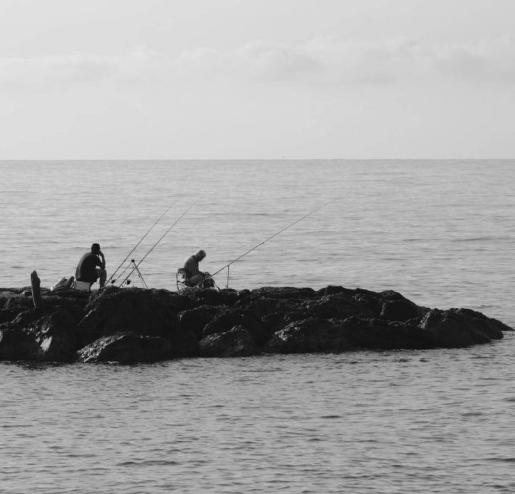 How to Save a Drowning Man