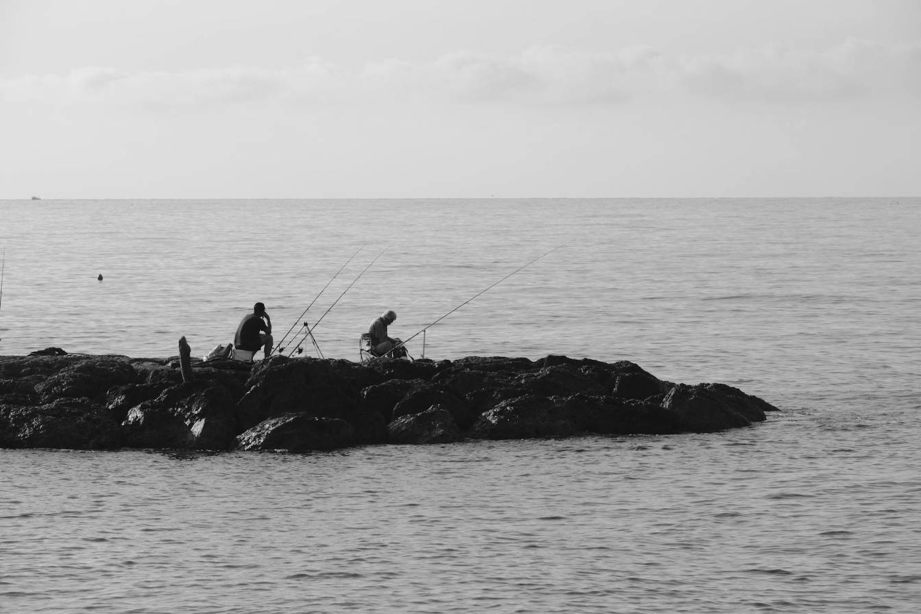 How to Save a Drowning Man