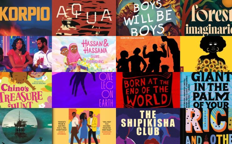 Afrocritik’s Most Anticipated Books of 2026