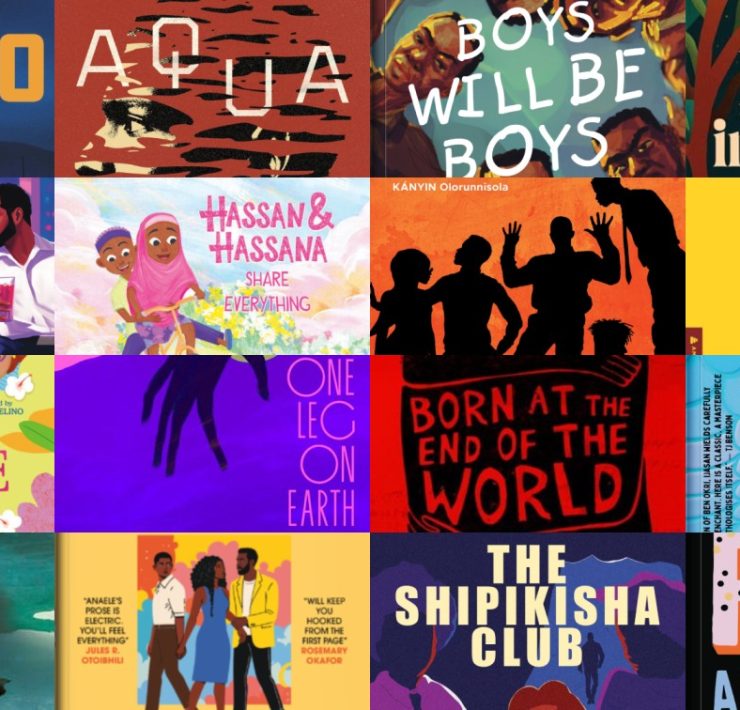 Afrocritik’s Most Anticipated Books of 2026