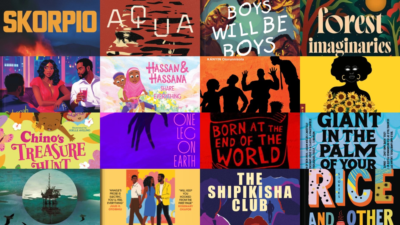 Afrocritik’s Most Anticipated Books of 2026