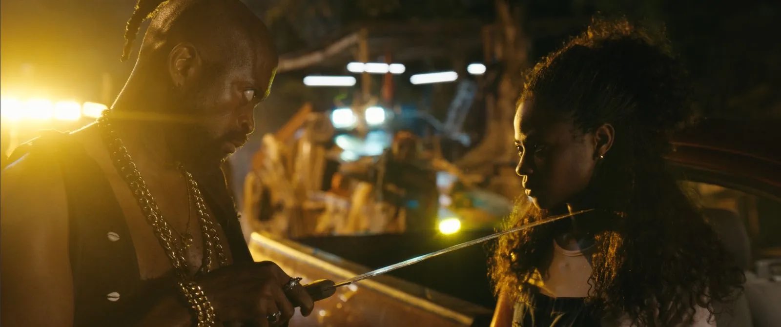 The Black Book 2: Old Scores