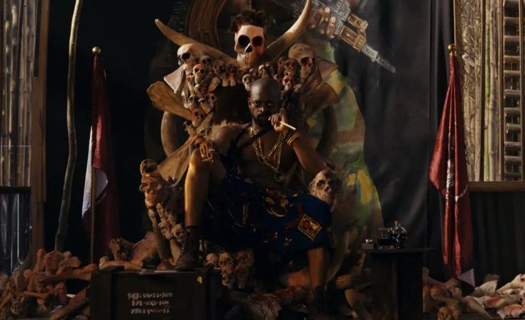 The Black Book 2: Old Scores