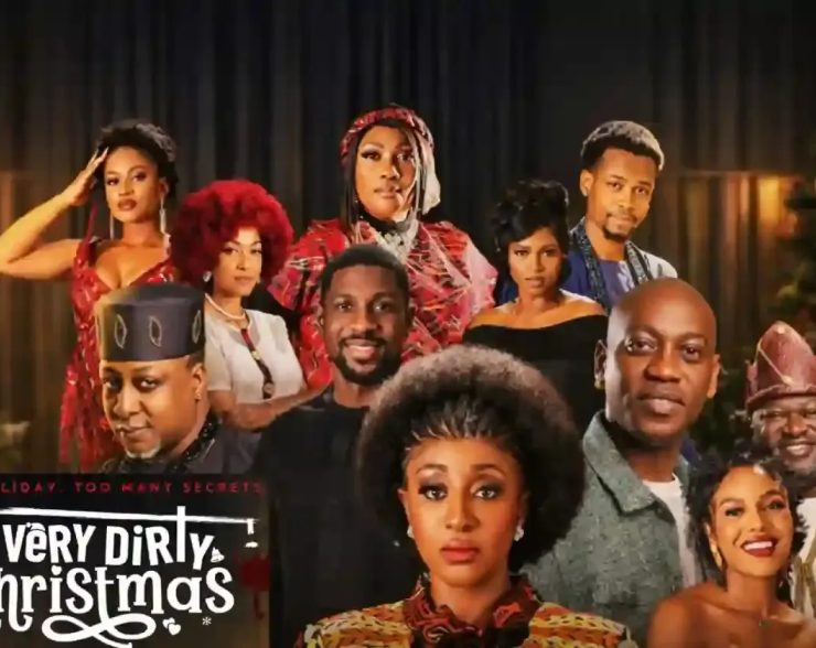 A Very Dirty Christmas