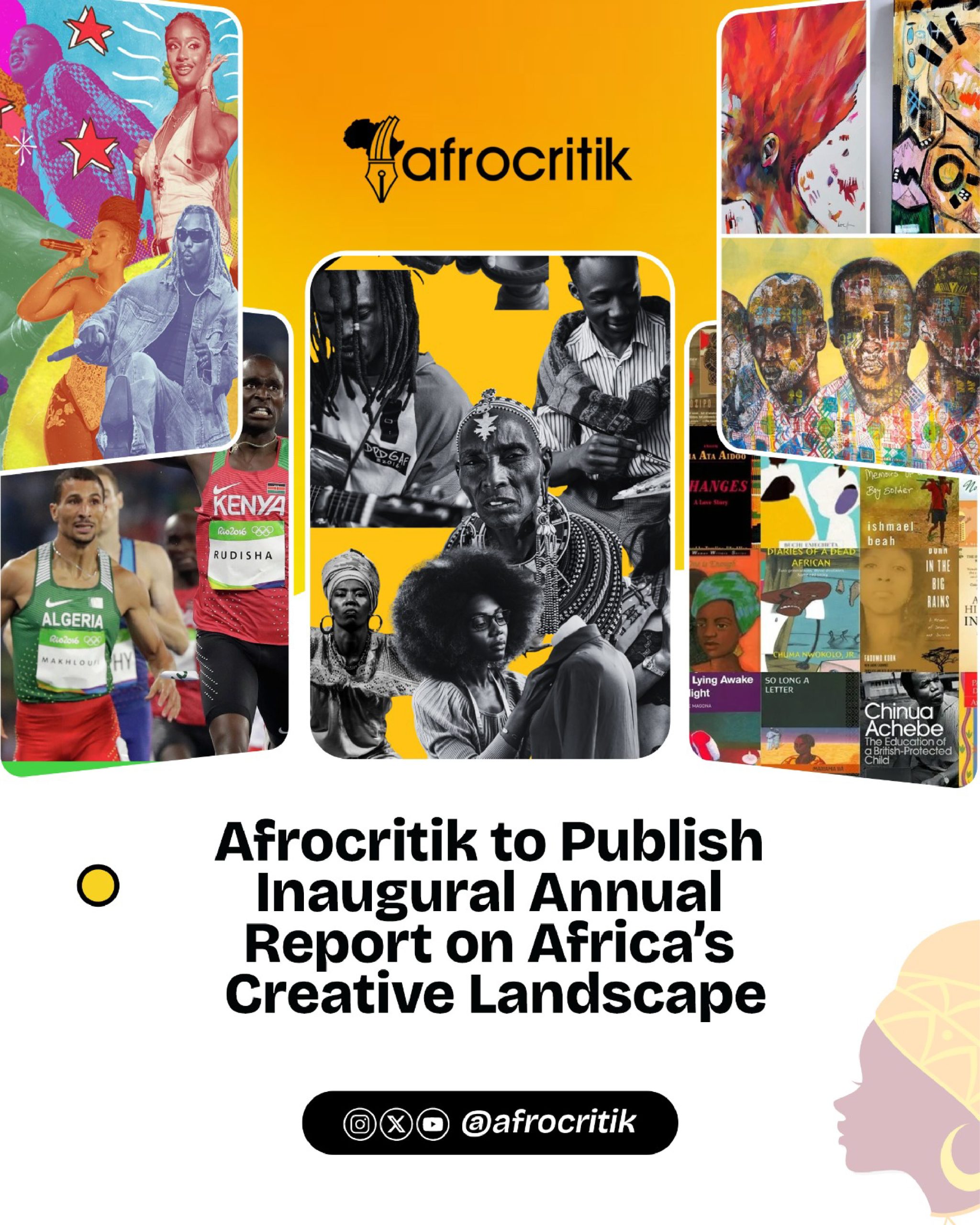 Afrocritik Report - 2026 2025-01