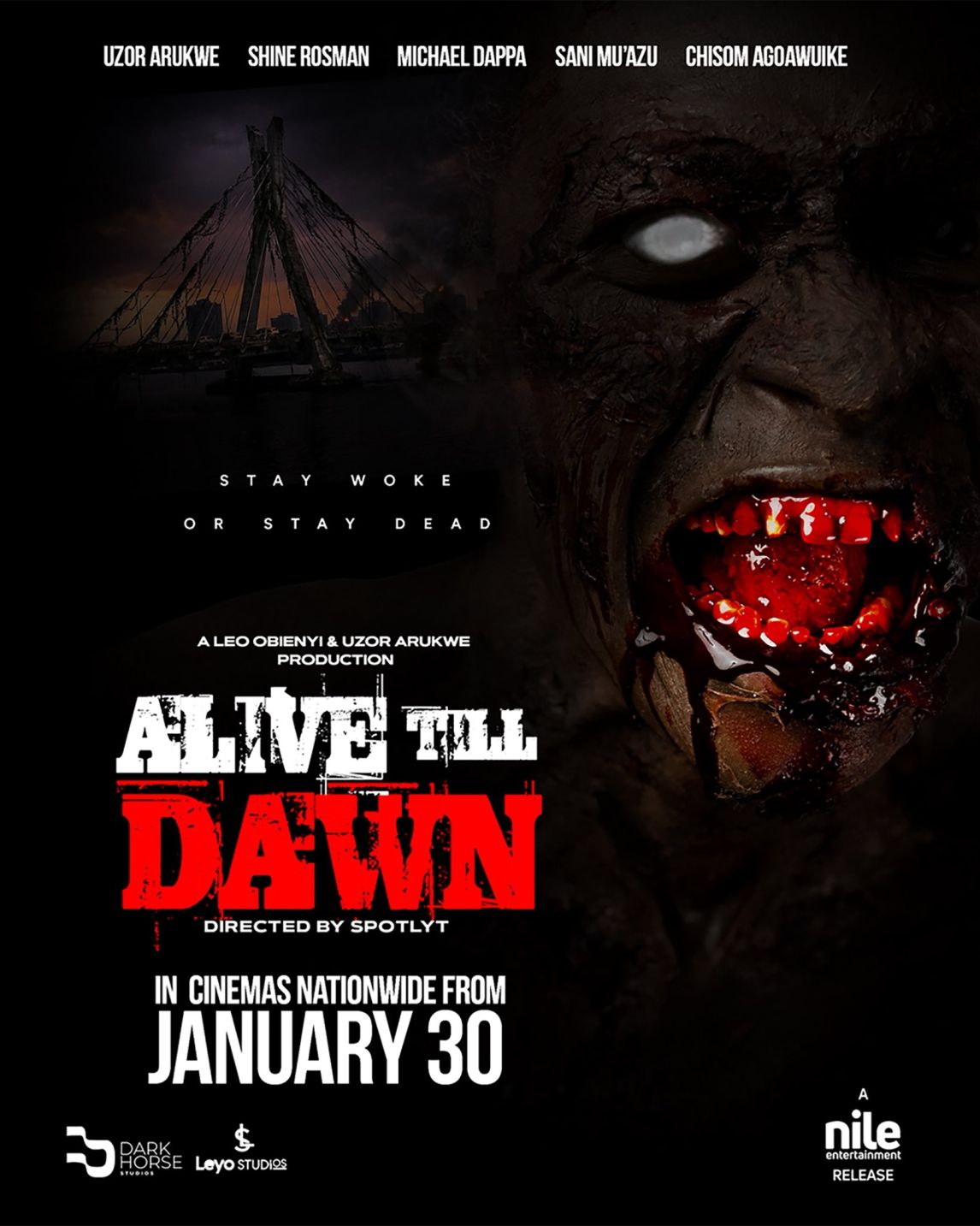Alive Till Dawn