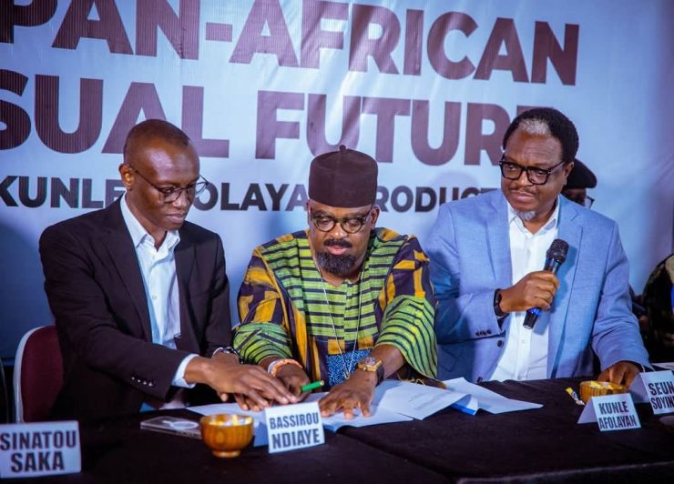 Kunle Afolayan