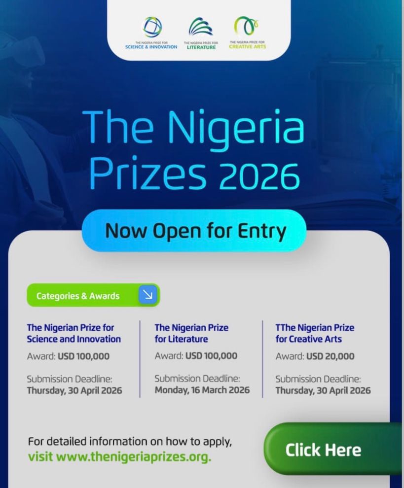 Nigeria Prize for Literature