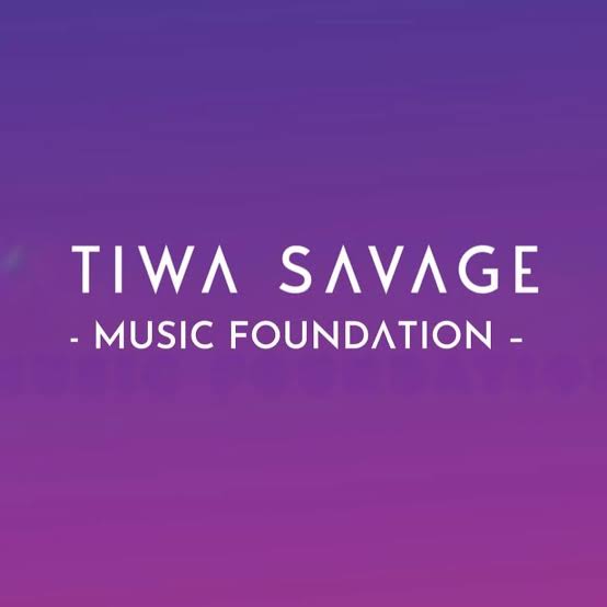 Tiwa Savage Music Foundation