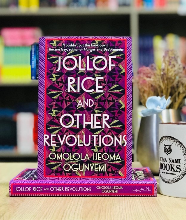 Jollof Rice and Other Revolutions